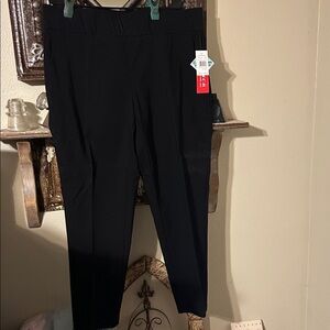 Women’s Black Pants